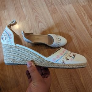 Dream pairs wedges 11